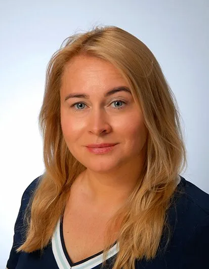 Karolina Gross — logopeda i neurologopeda, Poznań